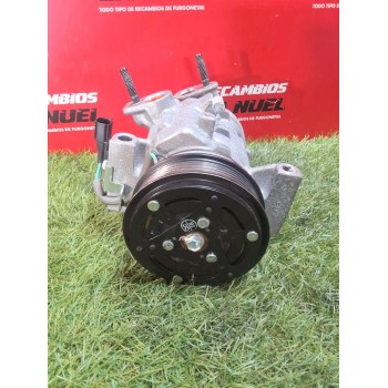 Recambio de compresor aire acondicionado para ford transit courier b460 furgoneta/monovolumen 1.5 ecoblue referencia OEM IAM   