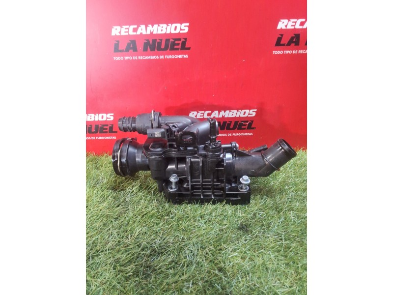 Recambio de termostato para ford transit courier b460 furgoneta/monovolumen 1.5 ecoblue referencia OEM IAM 9818467880  