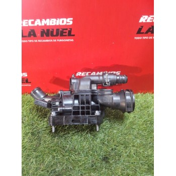 Recambio de termostato para ford transit courier b460 furgoneta/monovolumen 1.5 ecoblue referencia OEM IAM 9818467880  