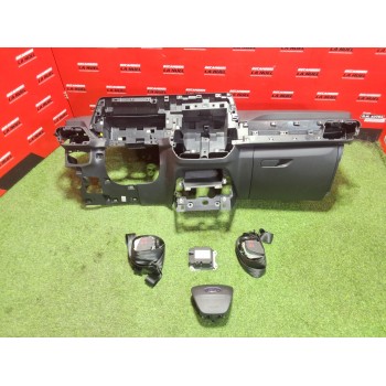 Recambio de kit airbag para ford transit courier b460 furgoneta/monovolumen 1.5 ecoblue referencia OEM IAM R2X6S04304A 2308657 