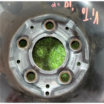 Recambio de llanta para mercedes-benz vito furgón (447)(07.2014) 1.6 109/111 cdi worker compacta (447.601) [1,6 ltr. - 84 kw cdi