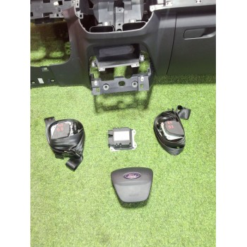 Recambio de kit airbag para ford transit courier b460 furgoneta/monovolumen 1.5 ecoblue referencia OEM IAM R2X6S04304A 2308657 