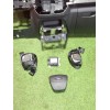 Recambio de kit airbag para ford transit courier b460 furgoneta/monovolumen 1.5 ecoblue referencia OEM IAM R2X6S04304A 2308657 