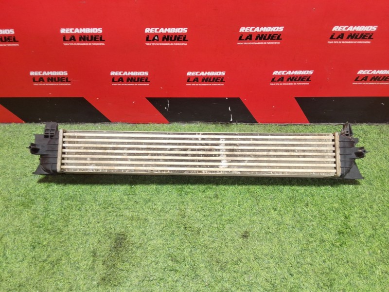 Recambio de intercooler para citroën jumper furgon 30 l1h1 bluehdi 110 blue-hdi fap referencia OEM IAM 961479  
