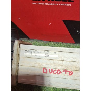 Recambio de intercooler para citroën jumper furgon 30 l1h1 bluehdi 110 blue-hdi fap referencia OEM IAM 961479  