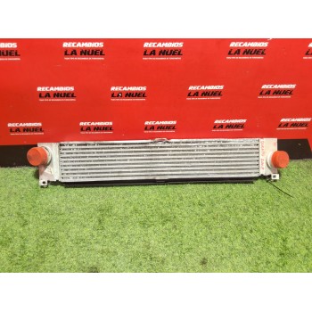 Recambio de intercooler para fiat ducato 2.3jtd 130 cv 2016 f1ae3481d fiat ducato 2.3 jtd 2016 referencia OEM IAM 1340763080  