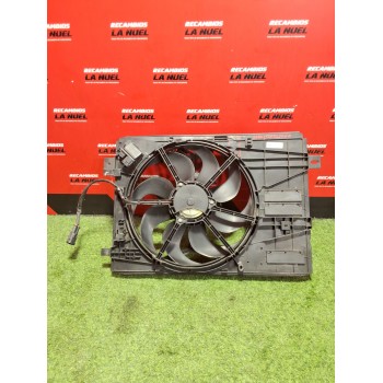 Recambio de electroventilador para peugeot partner furgoneta/monovolumen (k9) 1.5 bluehdi 100 referencia OEM IAM 9836638080  