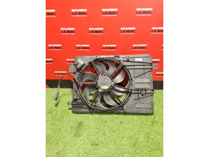 Recambio de electroventilador para peugeot partner furgoneta/monovolumen (k9) 1.5 bluehdi 100 referencia OEM IAM 9836638080  