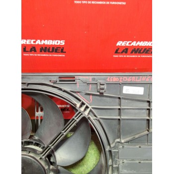 Recambio de electroventilador para peugeot partner furgoneta/monovolumen (k9) 1.5 bluehdi 100 referencia OEM IAM 9836638080  