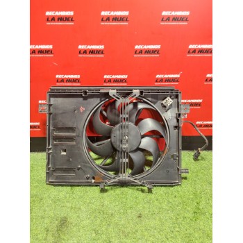 Recambio de electroventilador para peugeot partner furgoneta/monovolumen (k9) 1.5 bluehdi 100 referencia OEM IAM 9836638080  