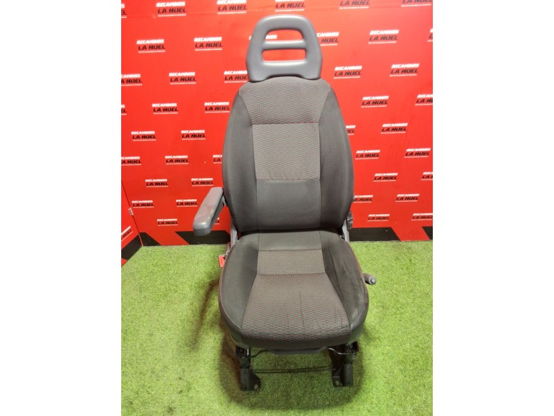 Recambio de asiento delantero izquierdo para citroën jumper furgon (05.2014) 2.2 33 l2h1 bluehdi 140 [2,2 ltr. - 103 kw blue-hdi