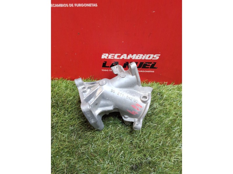 Recambio de tubo para ford transit courier b460 furgoneta/monovolumen 1.5 ecoblue referencia OEM IAM 9821154280  