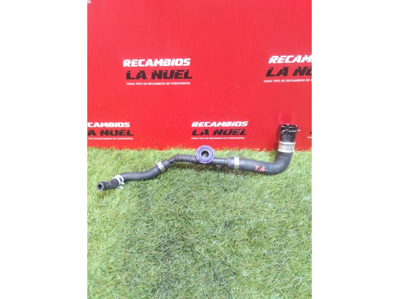 Recambio de tubo para ford transit courier b460 furgoneta/monovolumen 1.5 ecoblue referencia OEM IAM Z12002108  