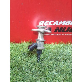 Recambio de inyector para ford transit courier b460 furgoneta/monovolumen 1.5 ecoblue referencia OEM IAM KV615J281AB  