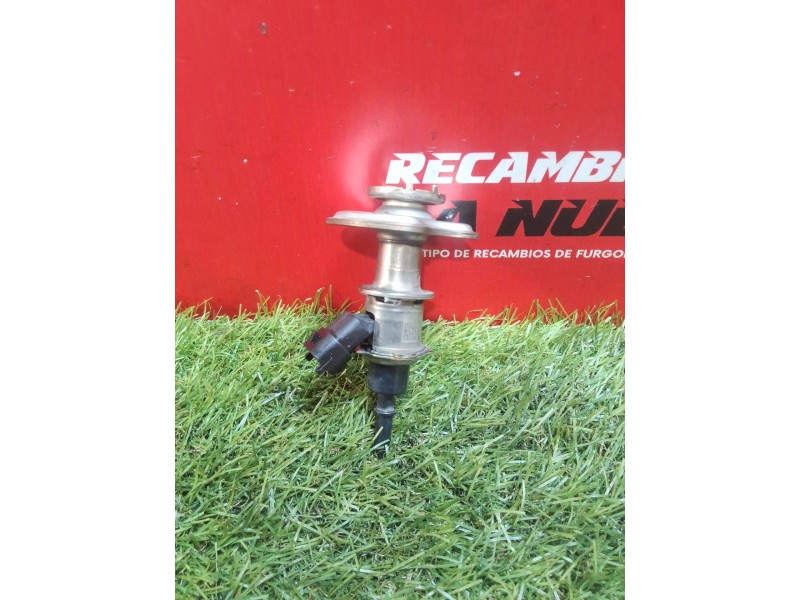 Recambio de inyector para ford transit courier b460 furgoneta/monovolumen 1.5 ecoblue referencia OEM IAM KV615J281AB  