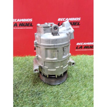 Recambio de compresor aire acondicionado para renault trafic iii furgón m9r z7 referencia OEM IAM 8200454172  