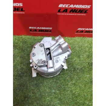 Recambio de compresor aire acondicionado para renault trafic iii furgón m9r z7 referencia OEM IAM 8200454172  