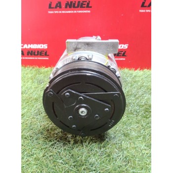 Recambio de compresor aire acondicionado para renault trafic iii furgón m9r z7 referencia OEM IAM 8200454172  