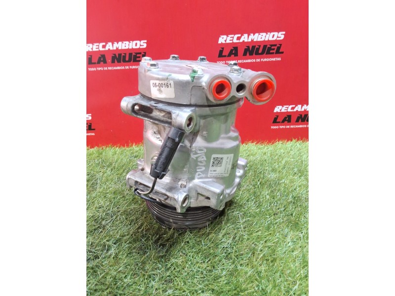 Recambio de compresor aire acondicionado para fiat ducato 2.3jtd 130 cv 2016 f1ae3481d fiat ducato 2.3 jtd 2016 referencia OEM I
