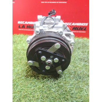Recambio de compresor aire acondicionado para fiat ducato 2.3jtd 130 cv 2016 f1ae3481d fiat ducato 2.3 jtd 2016 referencia OEM I