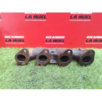 Recambio de colector escape para renault master iii furgoneta (fv) 2.3 dci 125 fwd (fv0c, fv0d, fv0g, fv0h, fv0j, fv0k) referenc