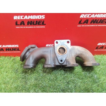 Recambio de colector escape para renault master iii furgoneta (fv) 2.3 dci 125 fwd (fv0c, fv0d, fv0g, fv0h, fv0j, fv0k) referenc