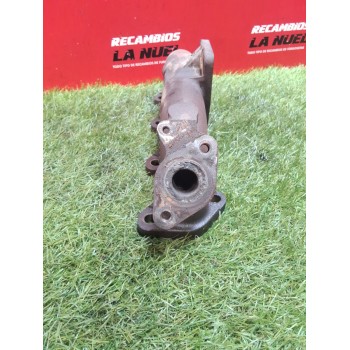 Recambio de colector escape para renault master iii furgoneta (fv) 2.3 dci 125 fwd (fv0c, fv0d, fv0g, fv0h, fv0j, fv0k) referenc