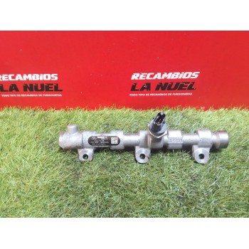 Recambio de rampa inyectora para renault master iii furgoneta (fv) 2.3 dci 125 fwd (fv0c, fv0d, fv0g, fv0h, fv0j, fv0k) referenc