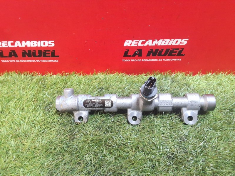 Recambio de rampa inyectora para renault master iii furgoneta (fv) 2.3 dci 125 fwd (fv0c, fv0d, fv0g, fv0h, fv0j, fv0k) referenc