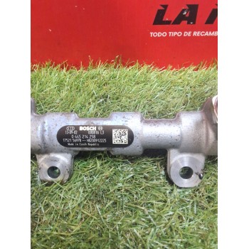 Recambio de rampa inyectora para renault master iii furgoneta (fv) 2.3 dci 125 fwd (fv0c, fv0d, fv0g, fv0h, fv0j, fv0k) referenc