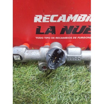 Recambio de rampa inyectora para renault master iii furgoneta (fv) 2.3 dci 125 fwd (fv0c, fv0d, fv0g, fv0h, fv0j, fv0k) referenc