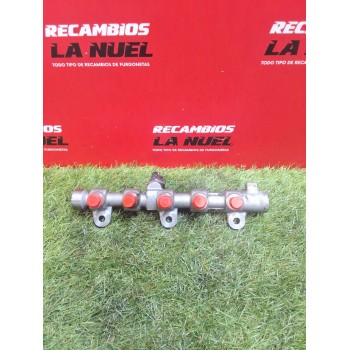 Recambio de rampa inyectora para renault master iii furgoneta (fv) 2.3 dci 125 fwd (fv0c, fv0d, fv0g, fv0h, fv0j, fv0k) referenc