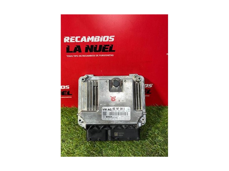 Recambio de centralita para ford tourneo connect (cfj)(2022) 1.5 active [1,5 ltr. - 84 kw ecoboost cat] referencia OEM IAM 05E90