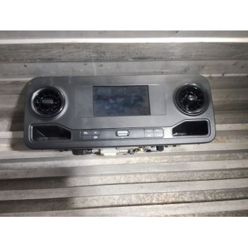 Recambio de radio cd para mercedes-benz sprinter 3,5-t furgoneta (b907, b910) 316 cdi rwd (907.631, 907.633, 907.635, 907.637) r