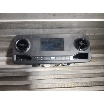 Recambio de radio cd para mercedes-benz sprinter 3,5-t furgoneta (b907, b910) 316 cdi rwd (907.631, 907.633, 907.635, 907.637) r