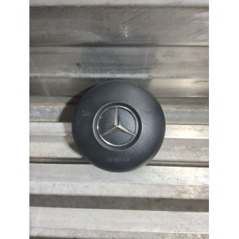 Recambio de airbag volante para mercedes-benz sprinter 3,5-t furgoneta (b907, b910) 316 cdi rwd (907.631, 907.633, 907.635, 907.