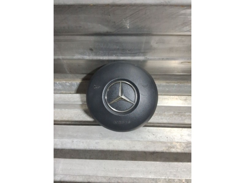 Recambio de airbag volante para mercedes-benz sprinter 3,5-t furgoneta (b907, b910) 316 cdi rwd (907.631, 907.633, 907.635, 907.
