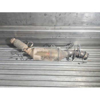 Recambio de catalizador para mercedes-benz sprinter 3,5-t furgoneta (b907, b910) 316 cdi rwd (907.631, 907.633, 907.635, 907.637