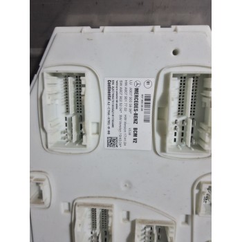 Recambio de caja reles para mercedes-benz sprinter 3,5-t furgoneta (b907, b910) 316 cdi rwd (907.631, 907.633, 907.635, 907.637)