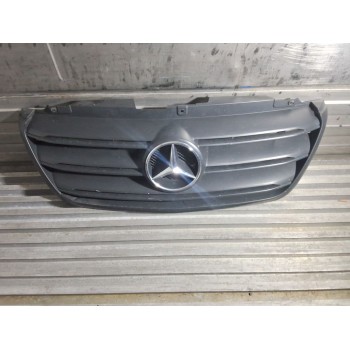 Recambio de calandria para mercedes-benz sprinter 3,5-t furgoneta (b907, b910) 316 cdi rwd (907.631, 907.633, 907.635, 907.637) 
