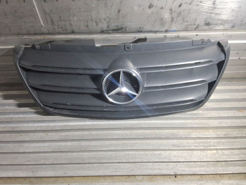 Recambio de calandria para mercedes-benz sprinter 3,5-t furgoneta (b907, b910) 316 cdi rwd (907.631, 907.633, 907.635, 907.637) 