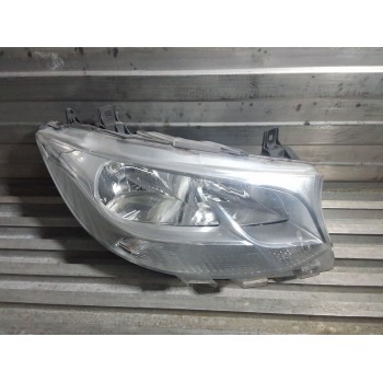 Recambio de faro delantero derecho para mercedes-benz sprinter 3,5-t furgoneta (b907, b910) 316 cdi rwd (907.631, 907.633, 907.6