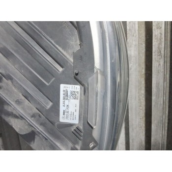 Recambio de faro delantero izquierdo para mercedes-benz sprinter 3,5-t furgoneta (b907, b910) 316 cdi rwd (907.631, 907.633, 907