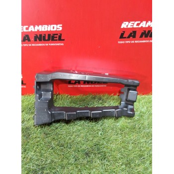 Recambio de soporte paragolpes trasero izquierdo para peugeot partner furgoneta/monovolumen (k9) 1.5 bluehdi 100 referencia OEM 