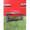 Recambio de soporte paragolpes trasero izquierdo para peugeot partner furgoneta/monovolumen (k9) 1.5 bluehdi 100 referencia OEM 