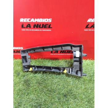 Recambio de soporte paragolpes trasero izquierdo para peugeot partner furgoneta/monovolumen (k9) 1.5 bluehdi 100 referencia OEM 