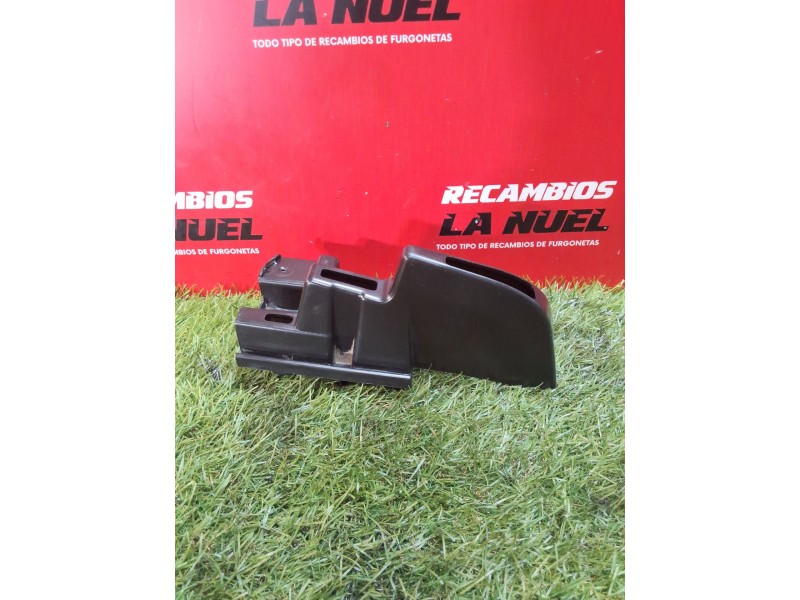 Recambio de soporte paragolpes trasero izquierdo para peugeot partner furgoneta/monovolumen (k9) 1.5 bluehdi 100 referencia OEM 
