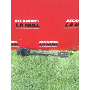 Recambio de enganche cinturon para peugeot partner furgoneta/monovolumen (k9) 1.5 bluehdi 100 referencia OEM IAM 9816315477  