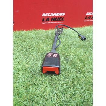 Recambio de enganche cinturon para peugeot partner furgoneta/monovolumen (k9) 1.5 bluehdi 100 referencia OEM IAM 9816315477  