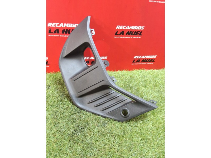 Recambio de embellecedor faro antiniebla delantero derecho para ford transit courier b460 furgoneta/monovolumen 1.5 ecoblue refe